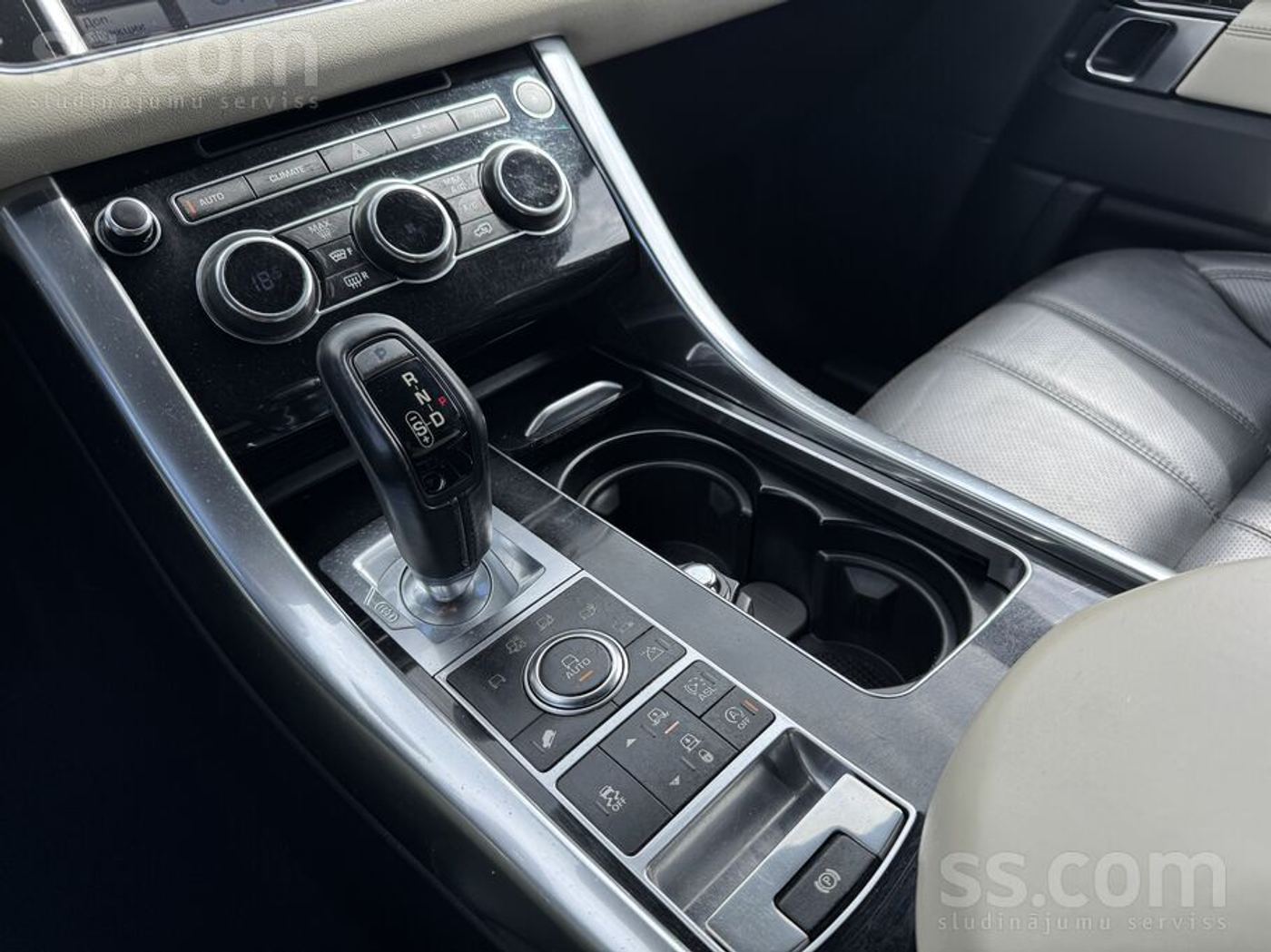 Land Rover Range Rover Sport 2014