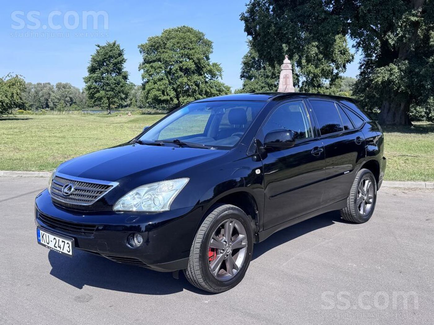 Lexus RX 2006