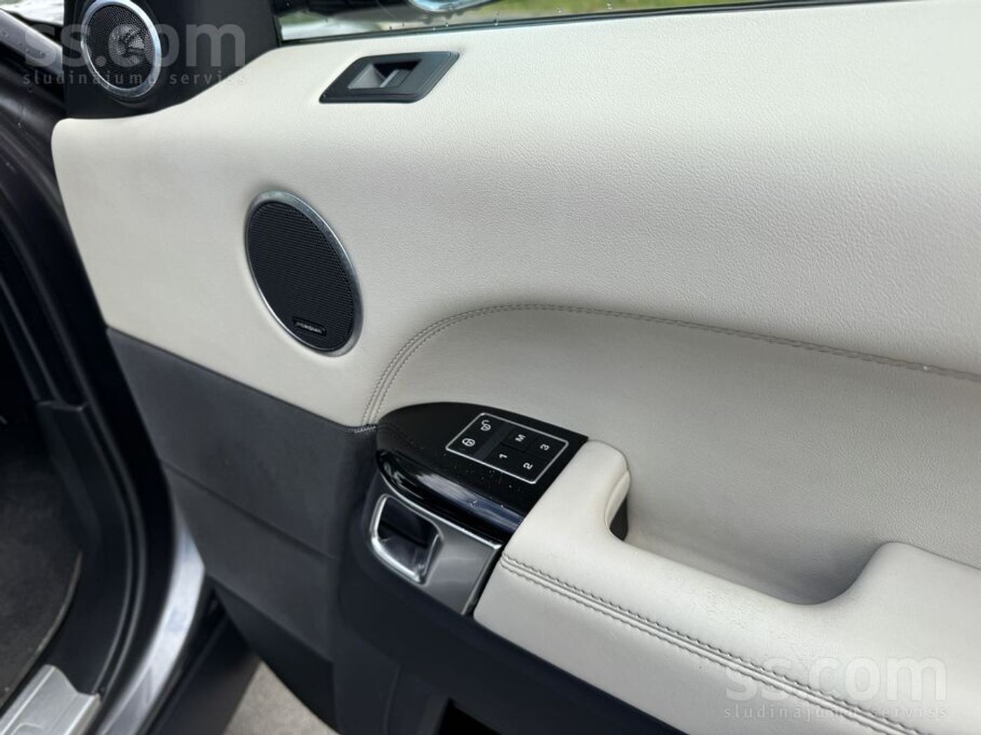 Land Rover Range Rover Sport 2014