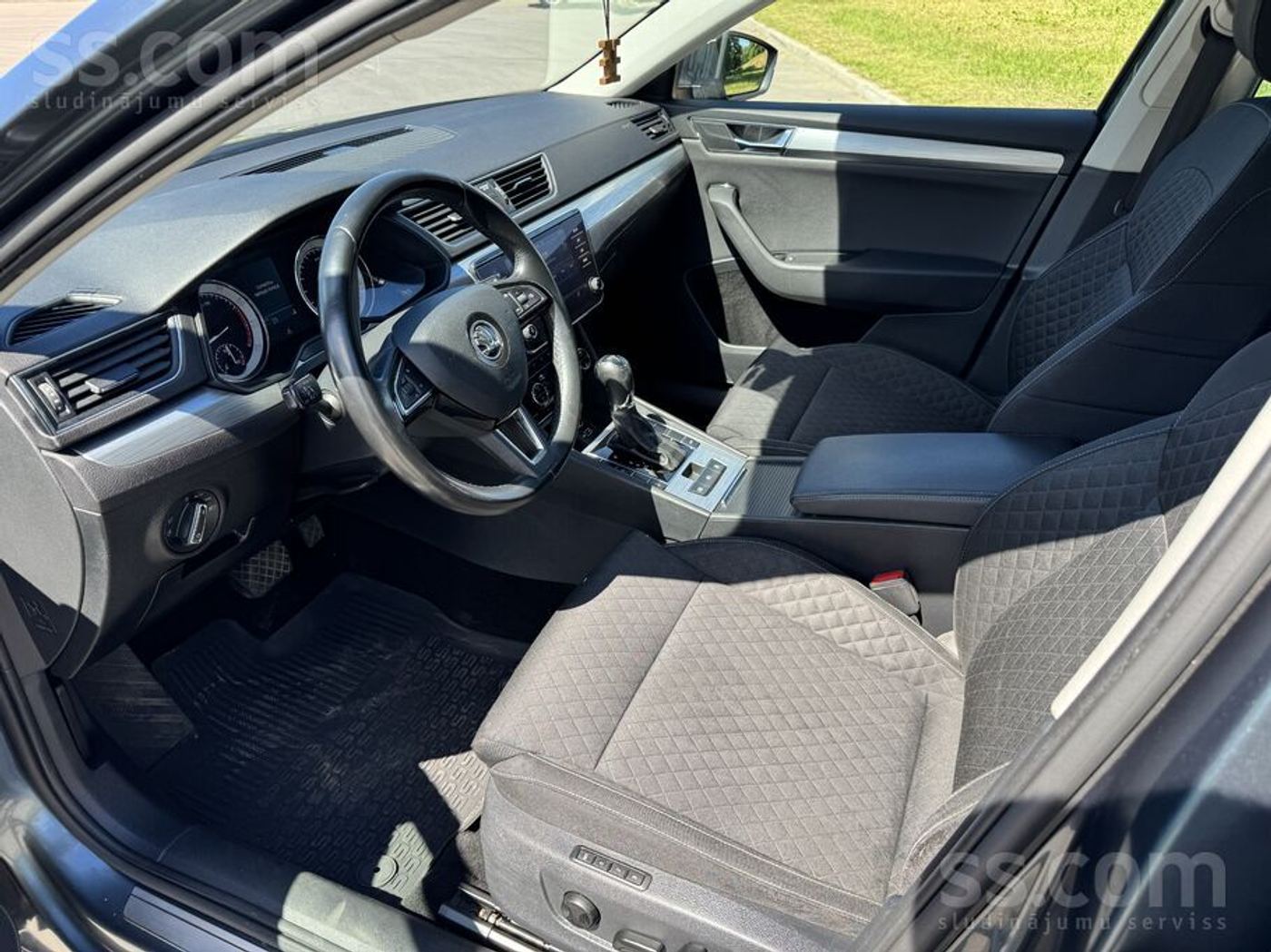 Škoda Superb 2019