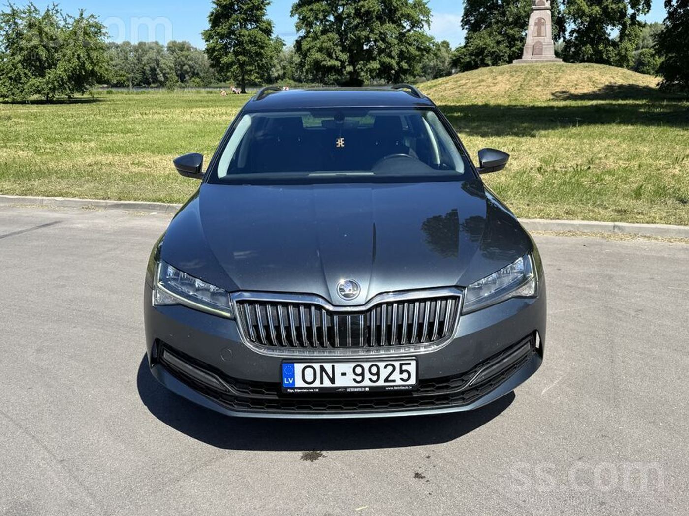 Škoda Superb 2019