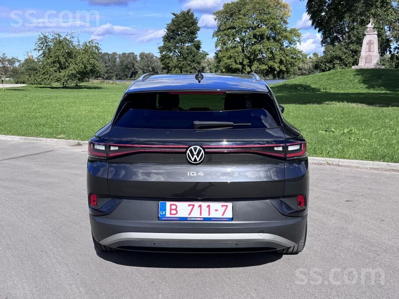 Volkswagen ID.4 2021