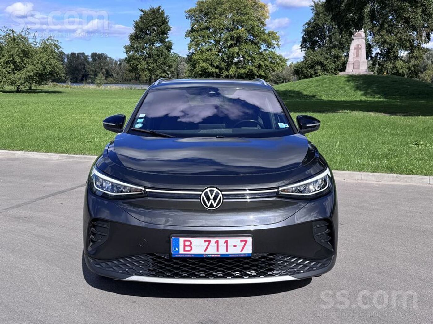 Volkswagen ID.4 2021