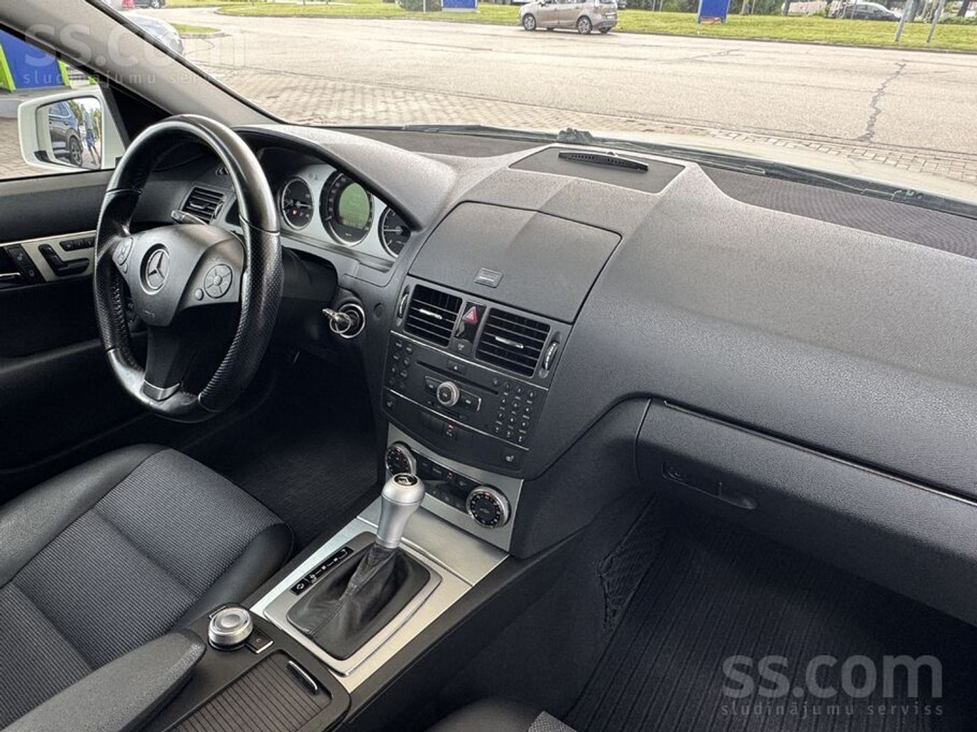 Mercedes-Benz C220 2009
