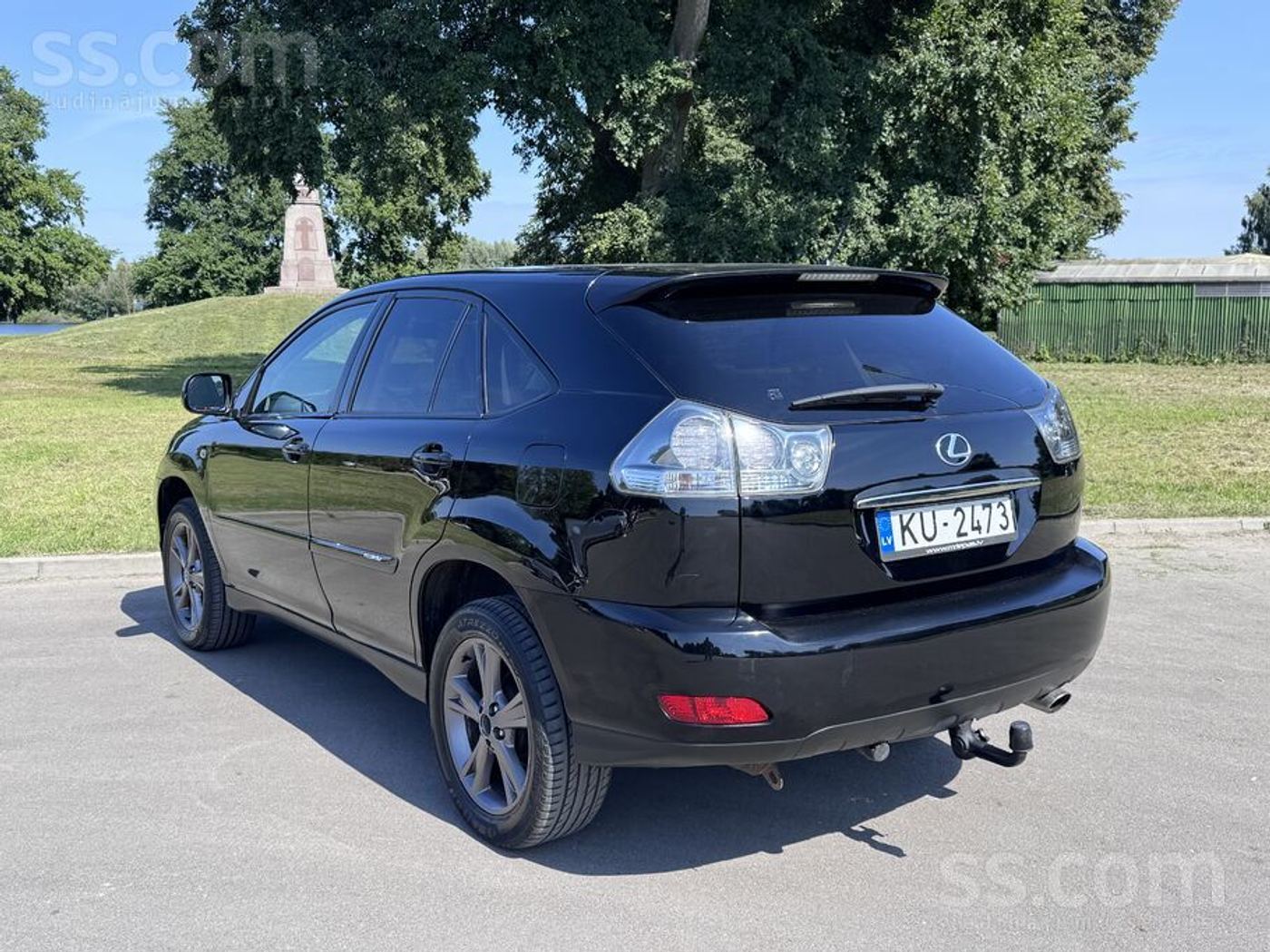 Lexus RX 2006