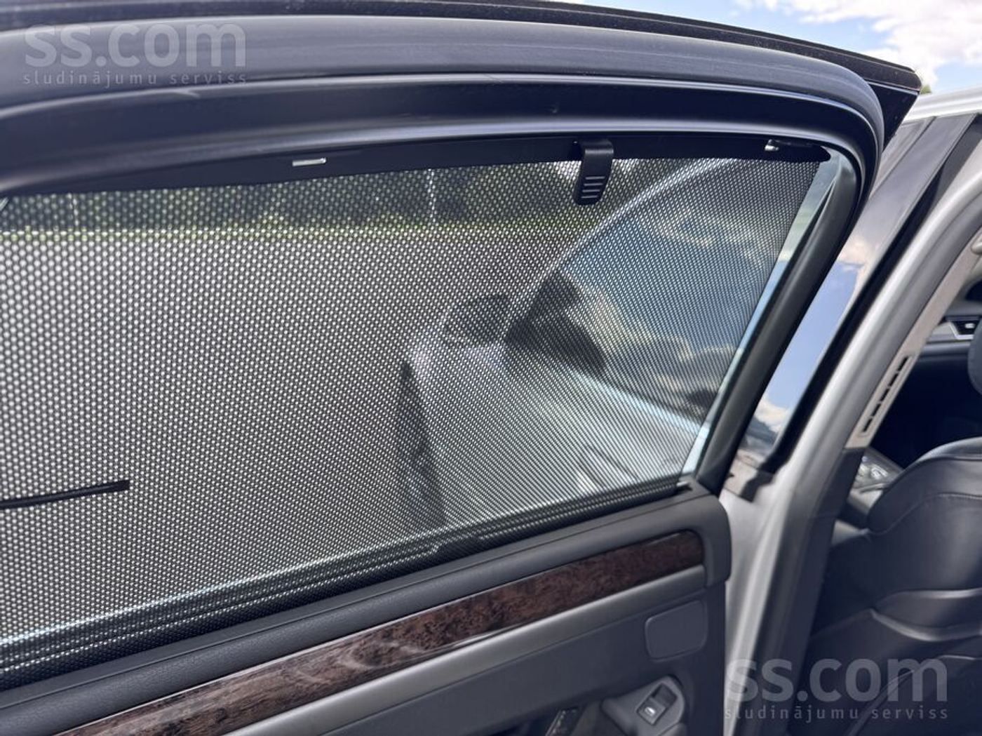Audi A8 2005
