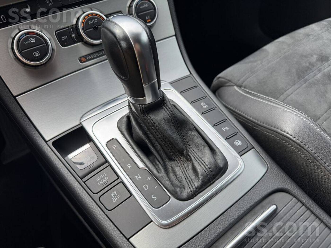 Volkswagen Passat CC 2012