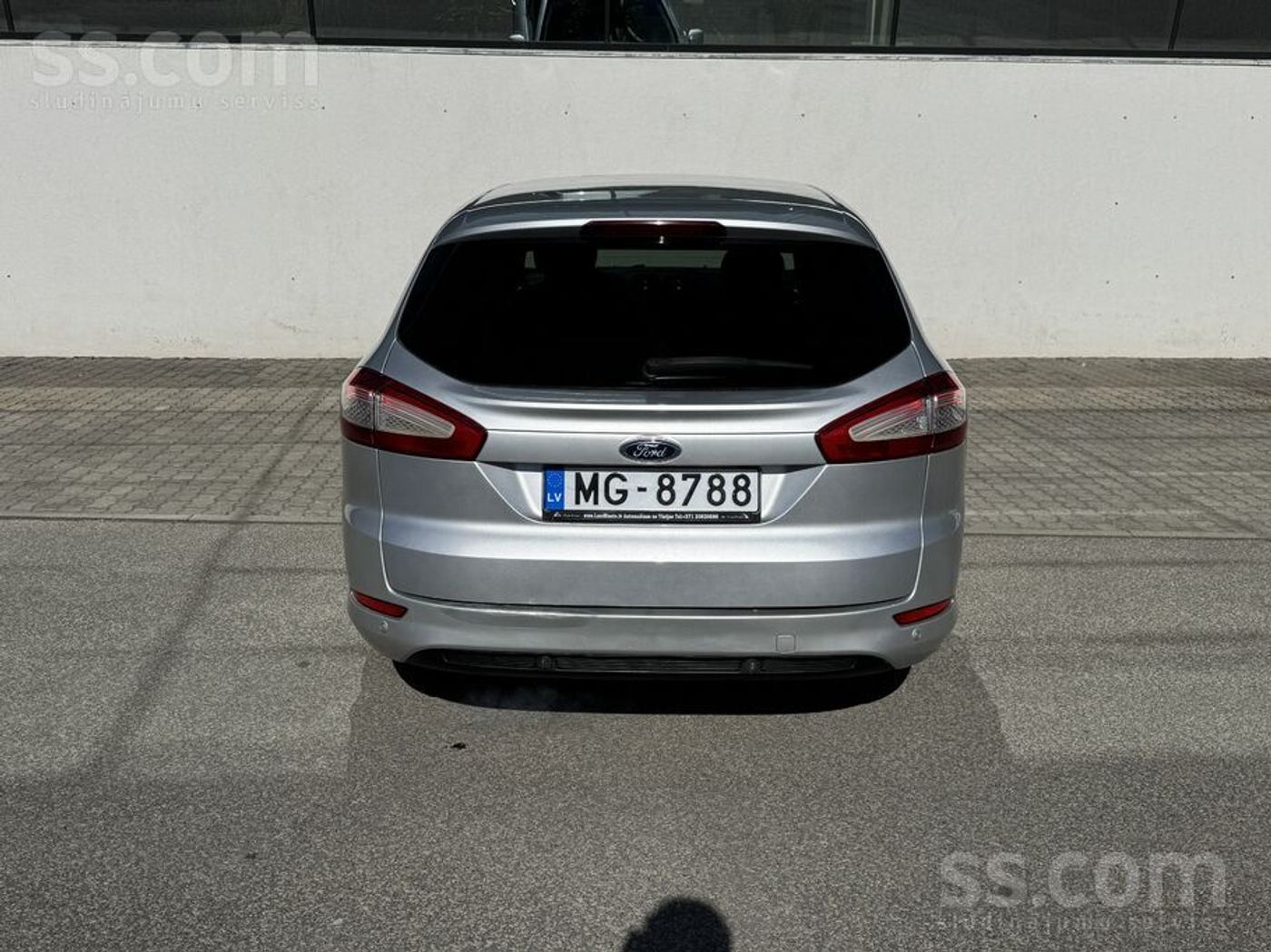Ford Mondeo 2013