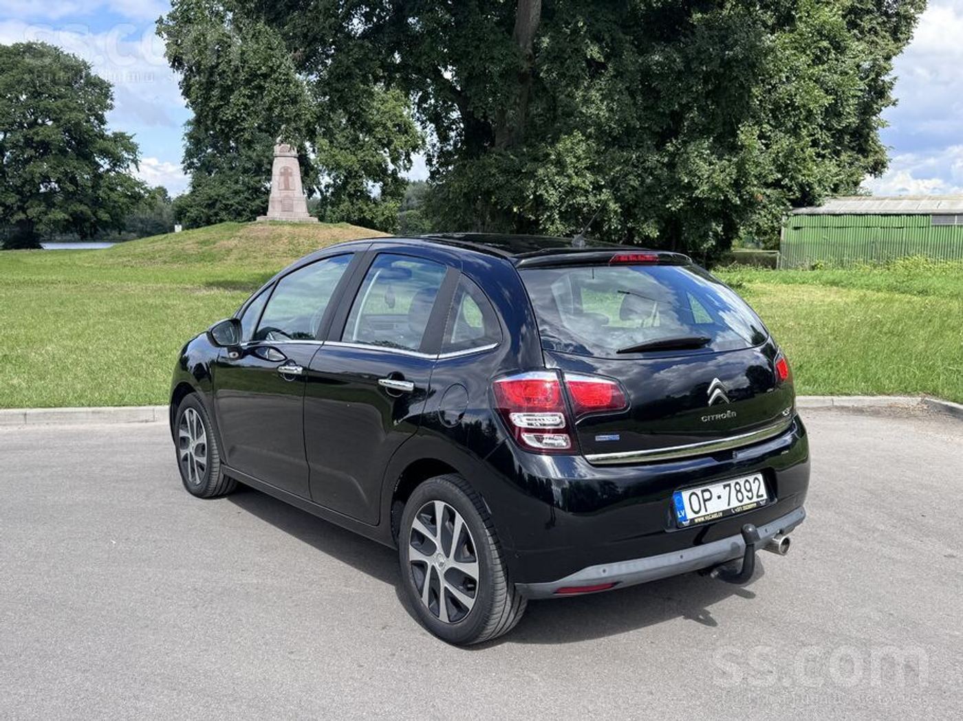 Citroën C3 2015