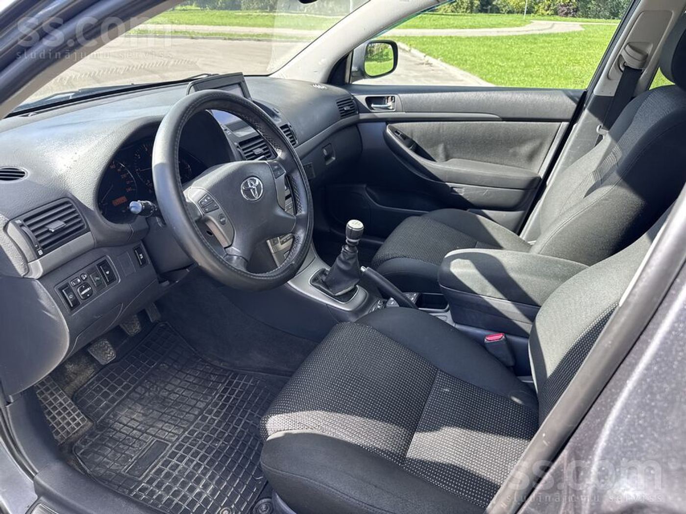 Toyota Avensis 2006