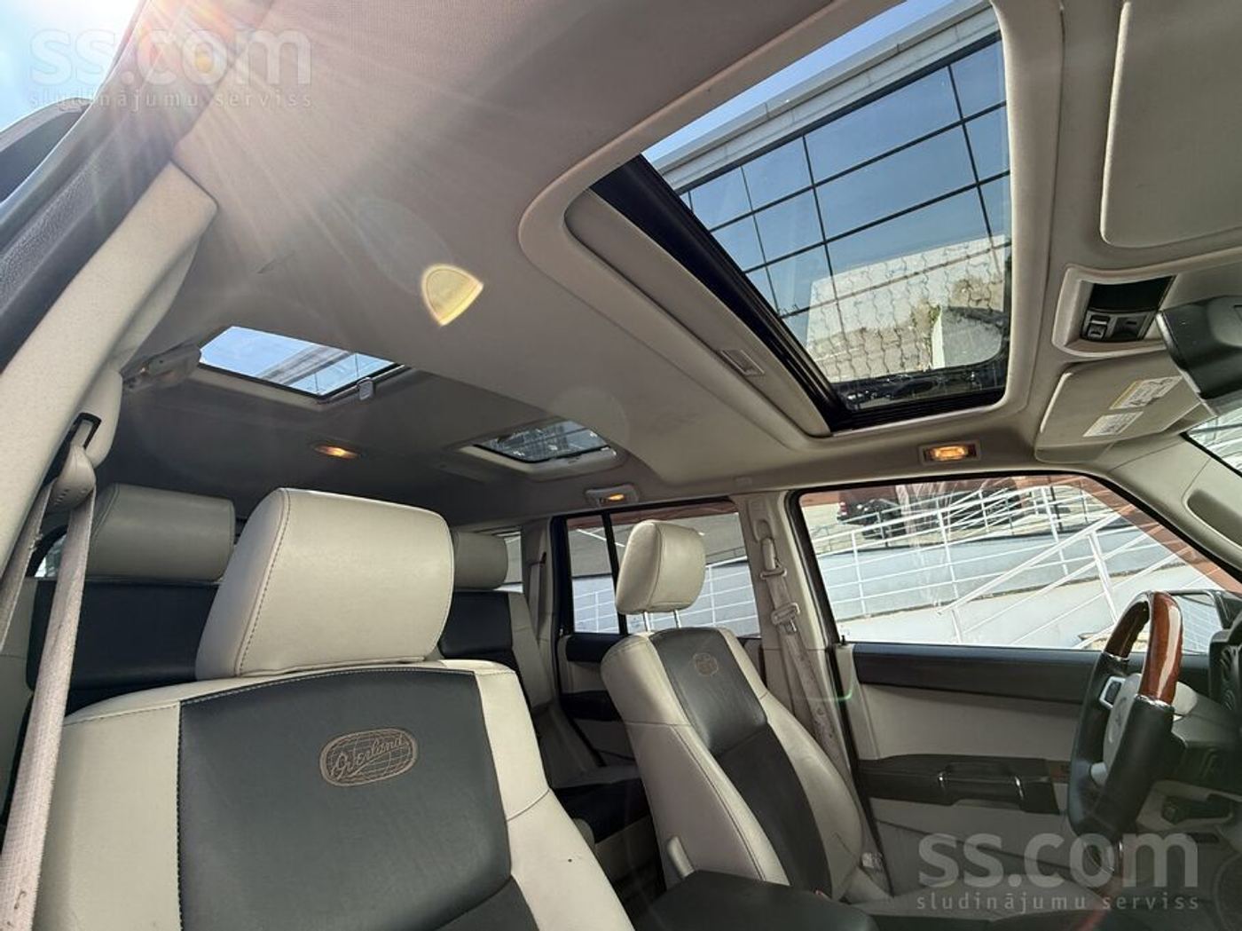 Jeep Commander 2008