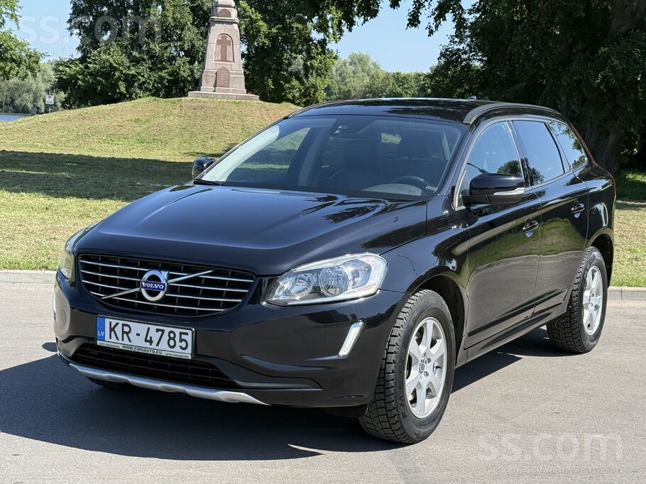 Volvo XC60 2013