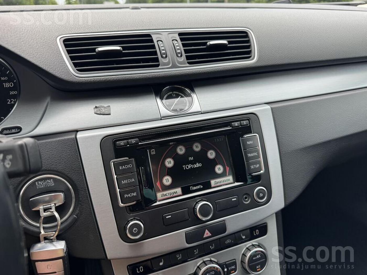 Volkswagen Passat CC 2012