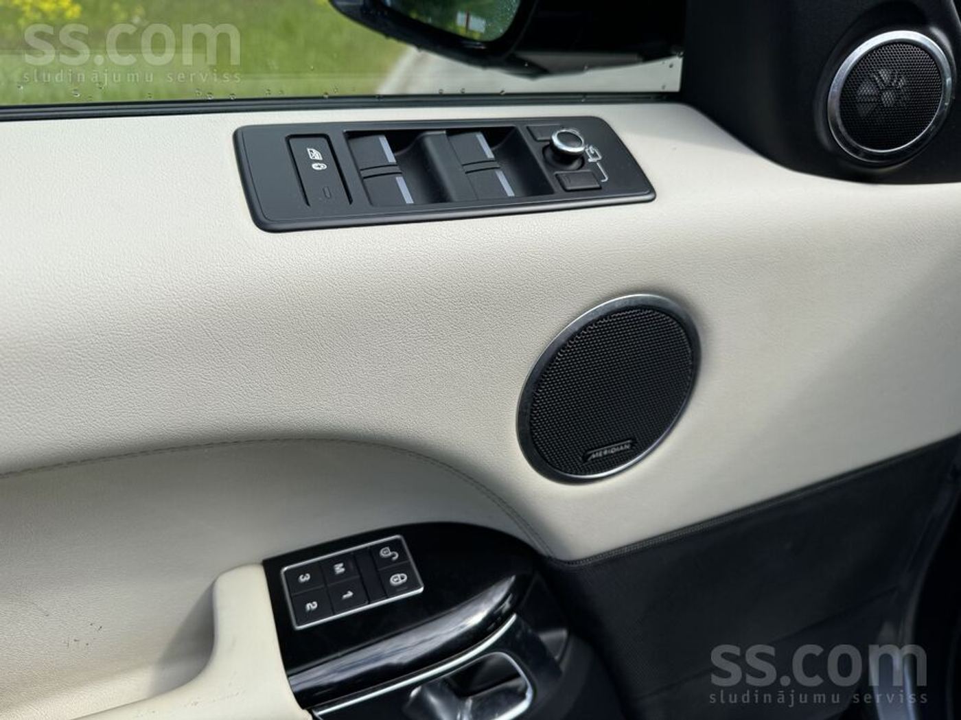 Land Rover Range Rover Sport 2014