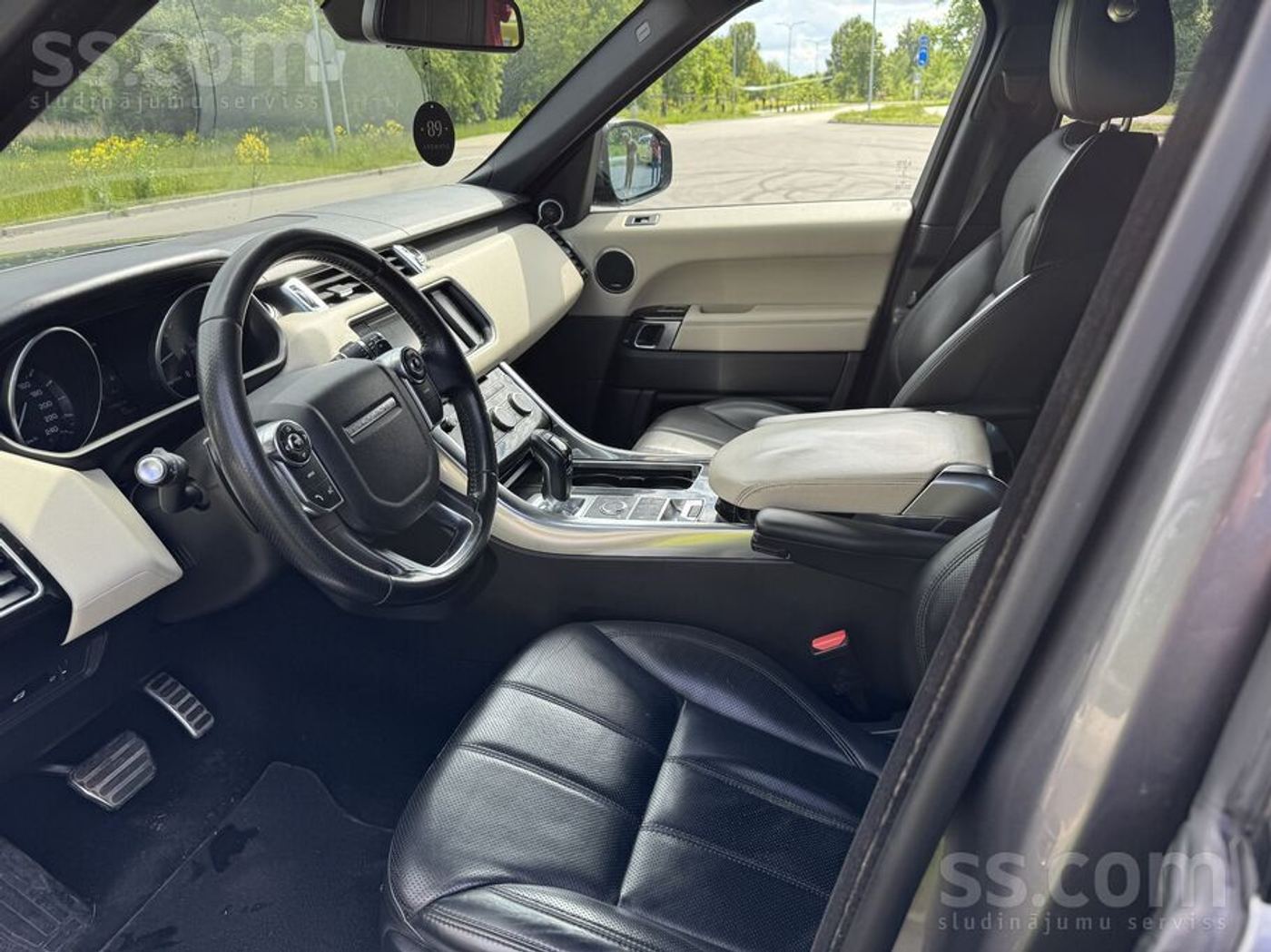 Land Rover Range Rover Sport 2014