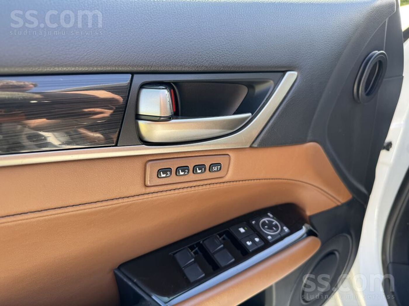 Lexus GS 2012