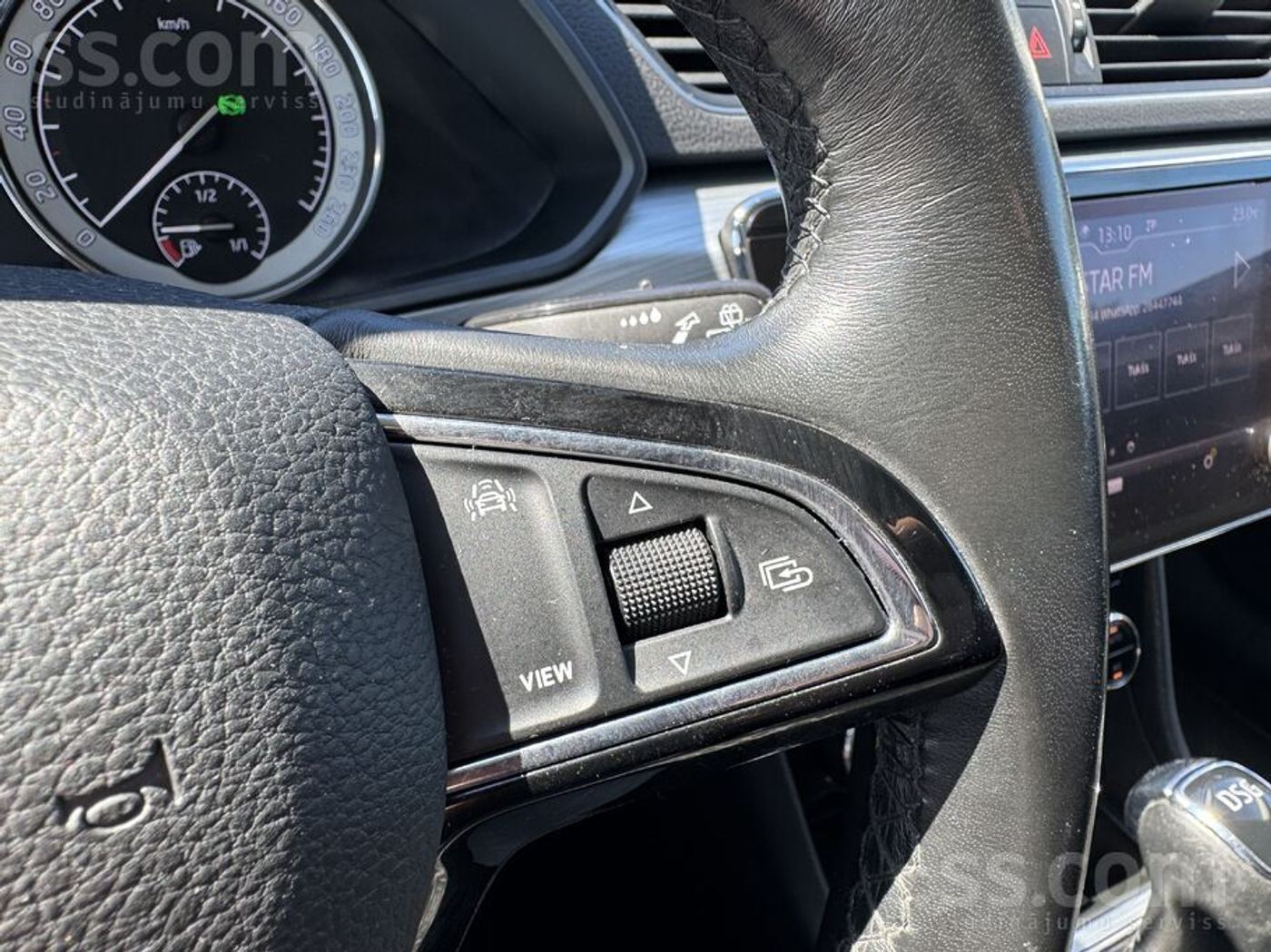 Škoda Superb 2019