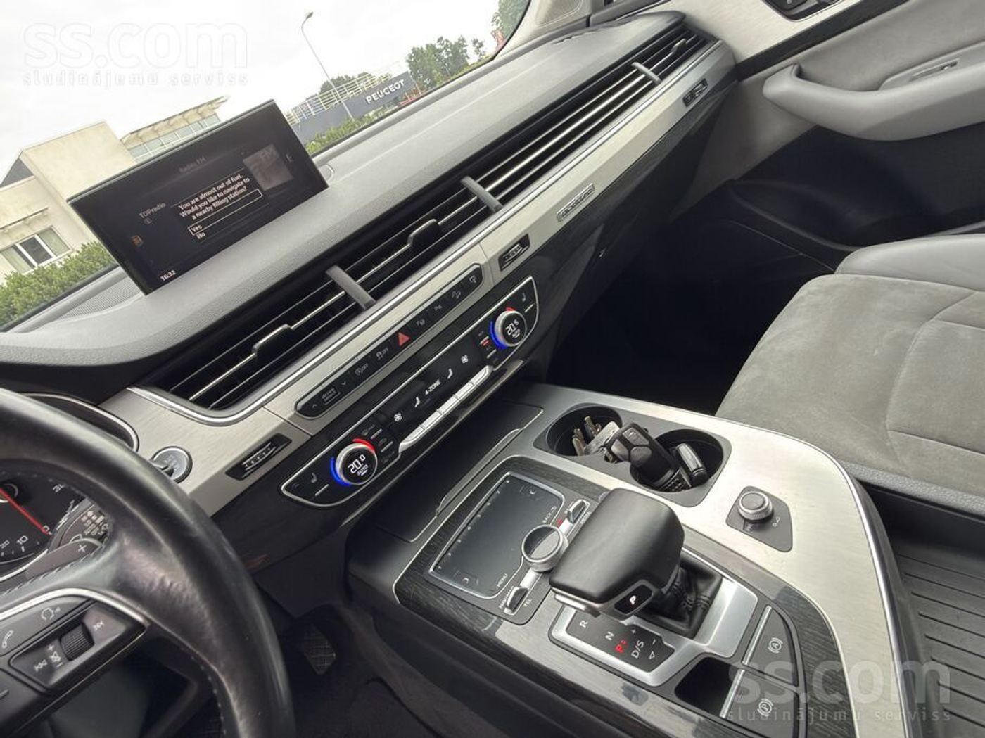 Audi Q7 2015