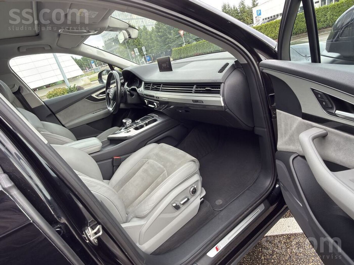 Audi Q7 2015