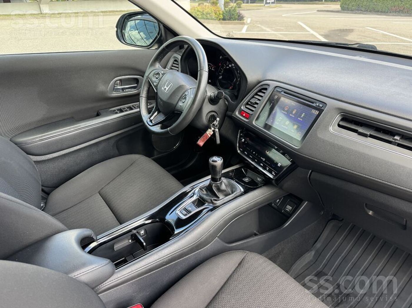 Honda HR-V 2016