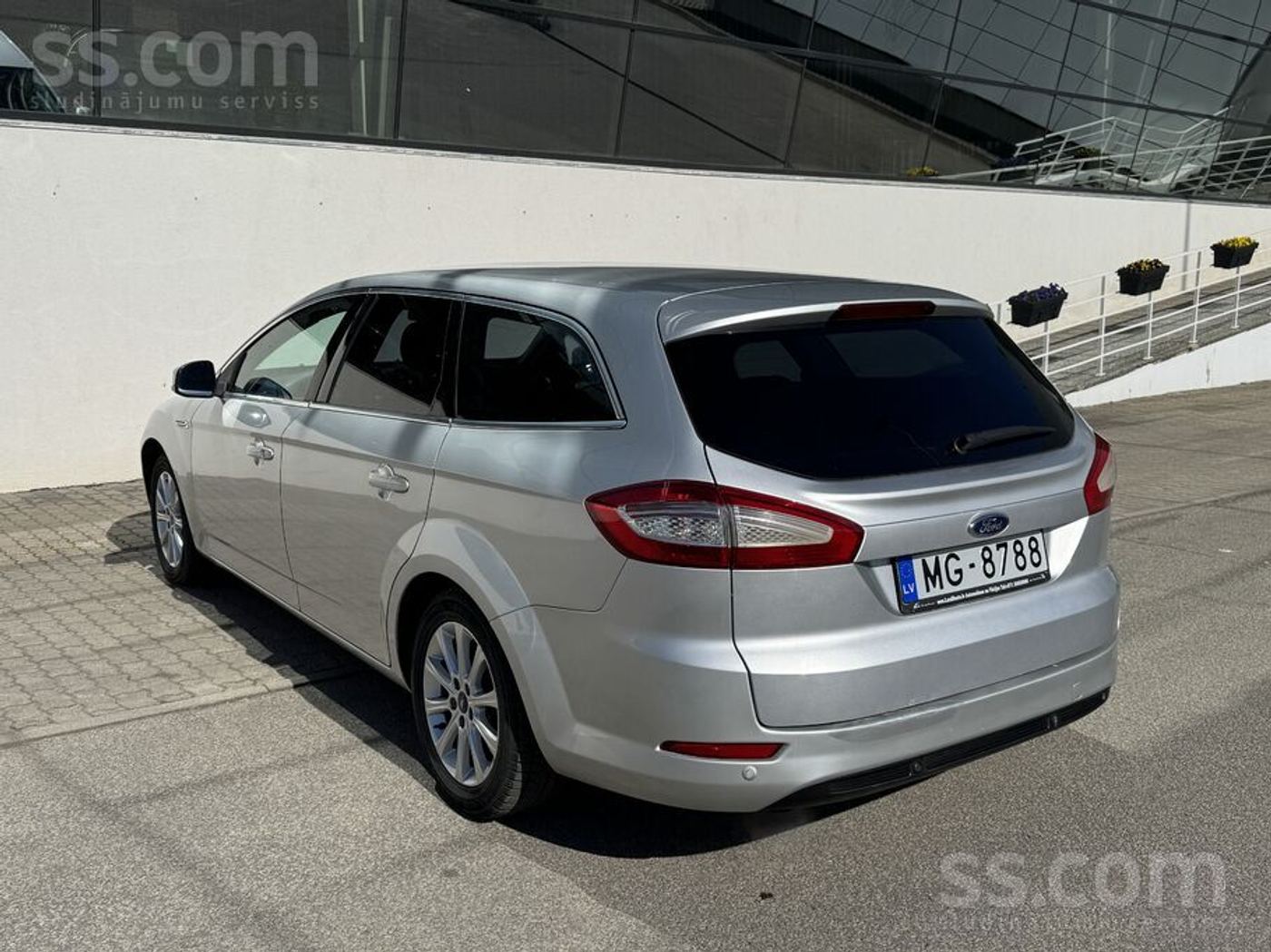 Ford Mondeo 2013