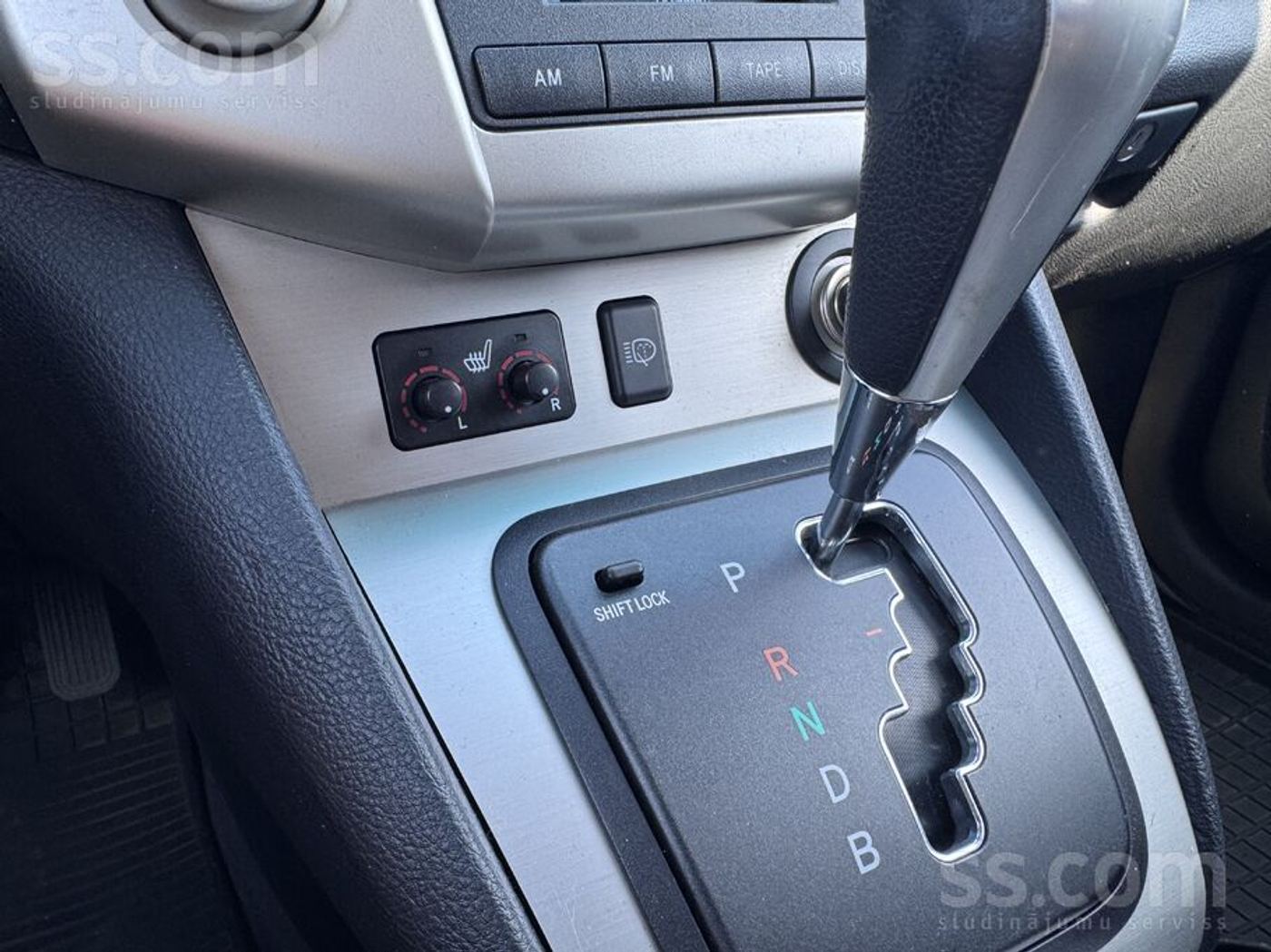 Lexus RX 2006