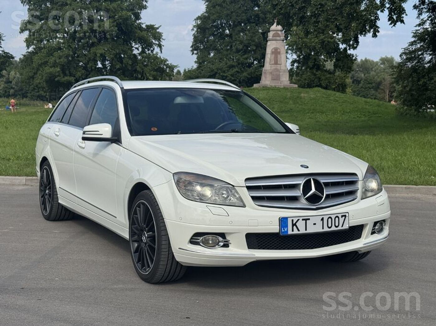 Mercedes-Benz C220 2009