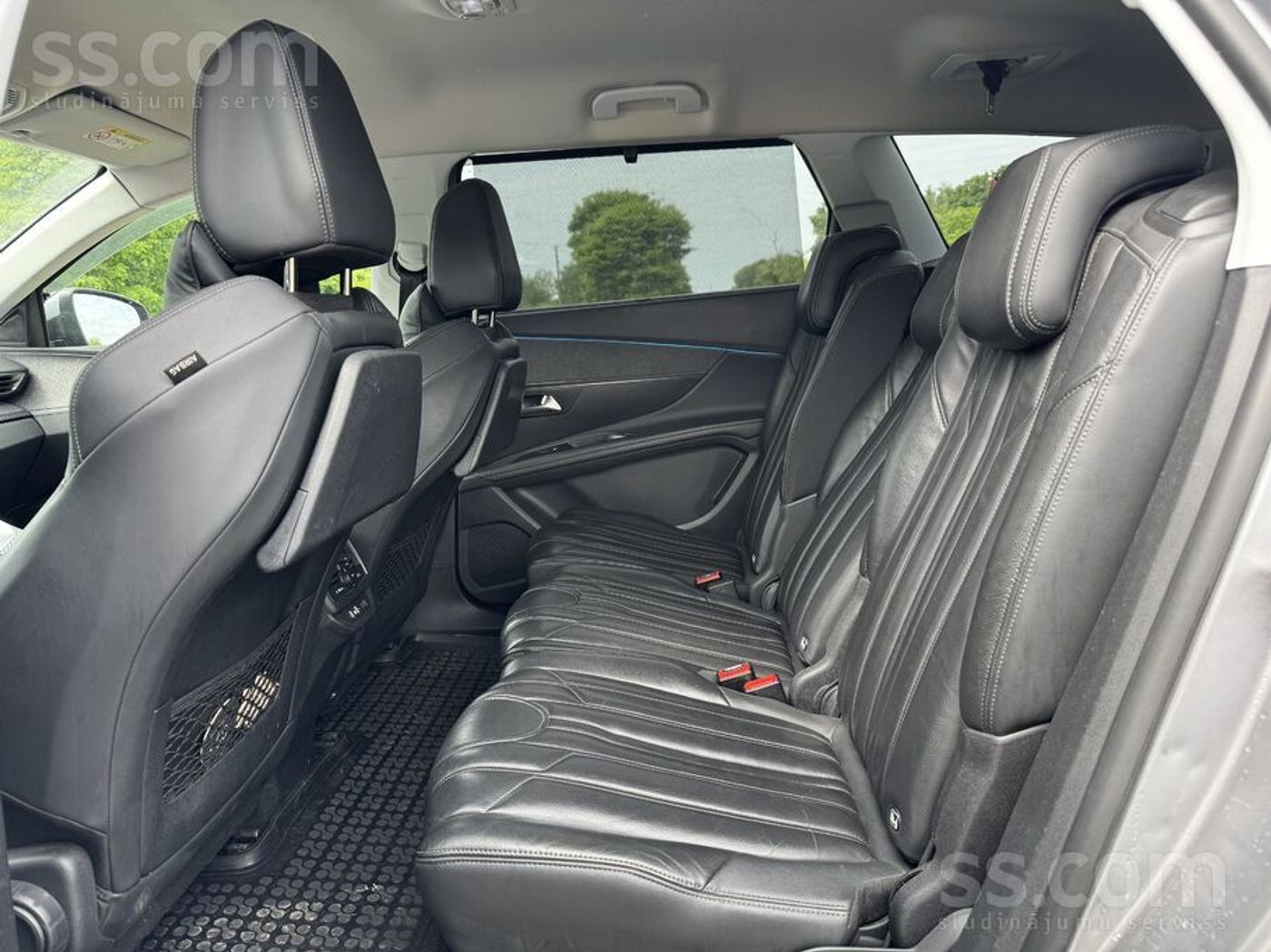 Peugeot 5008 2019