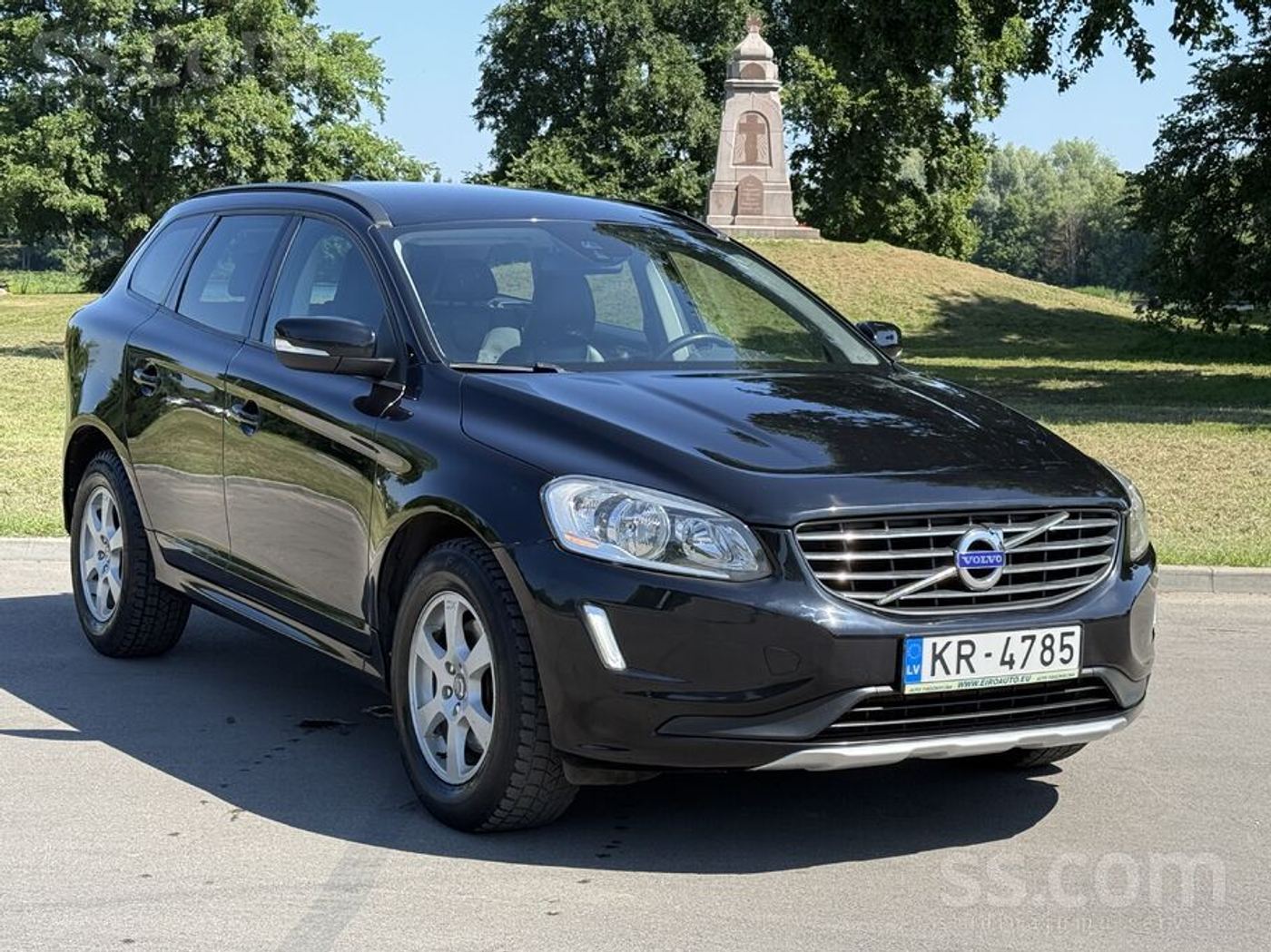 Volvo XC60 2013