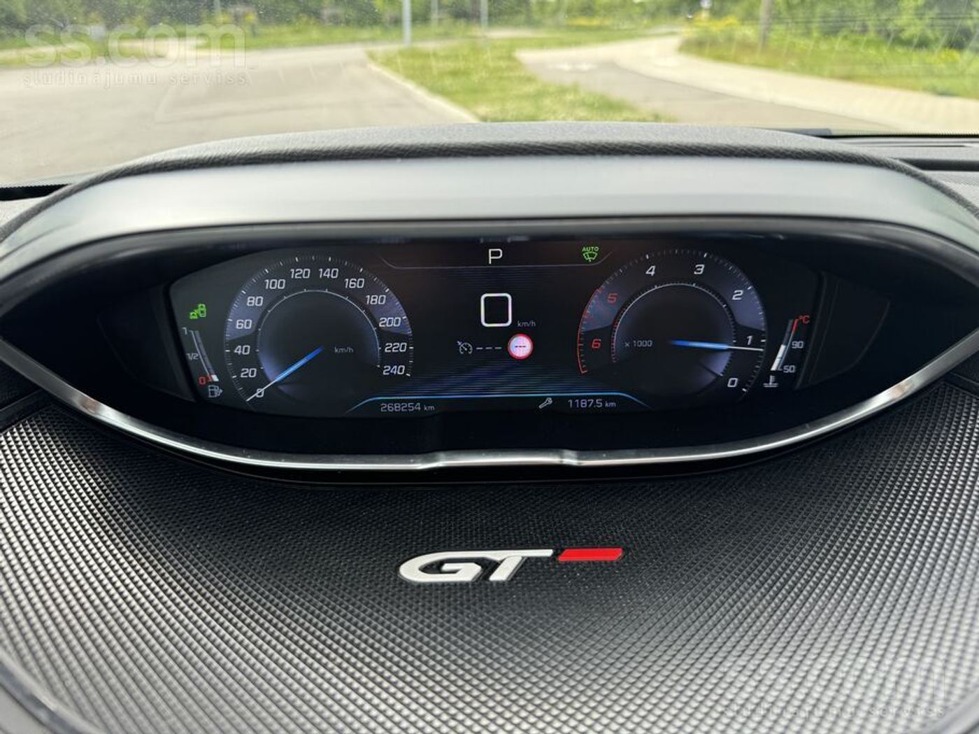 Peugeot 5008 2019