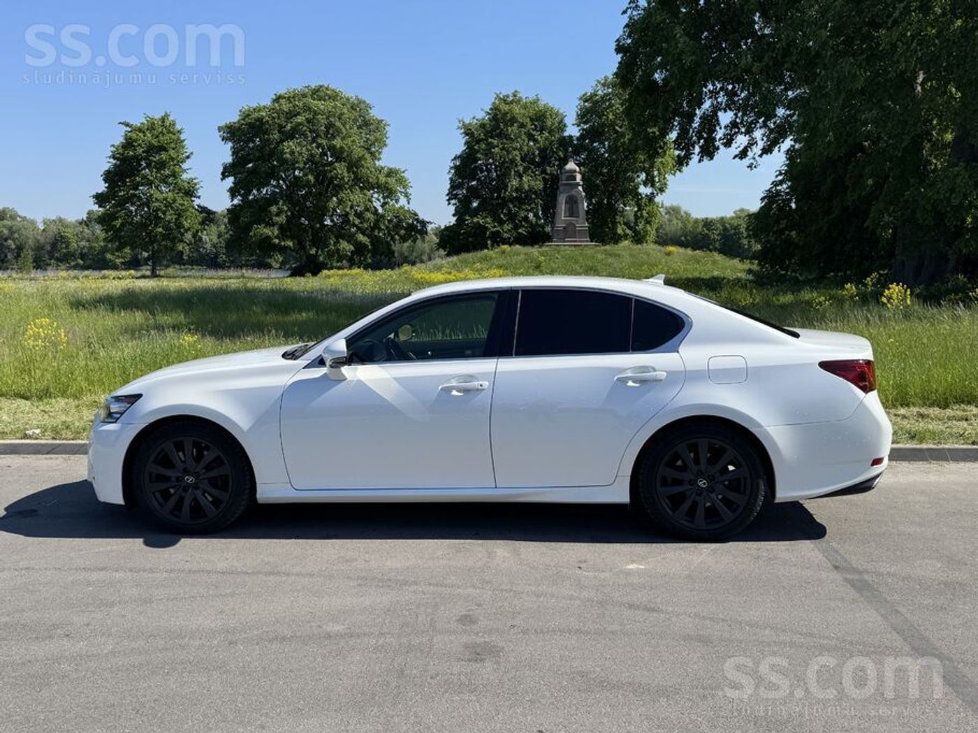 Lexus GS 2012