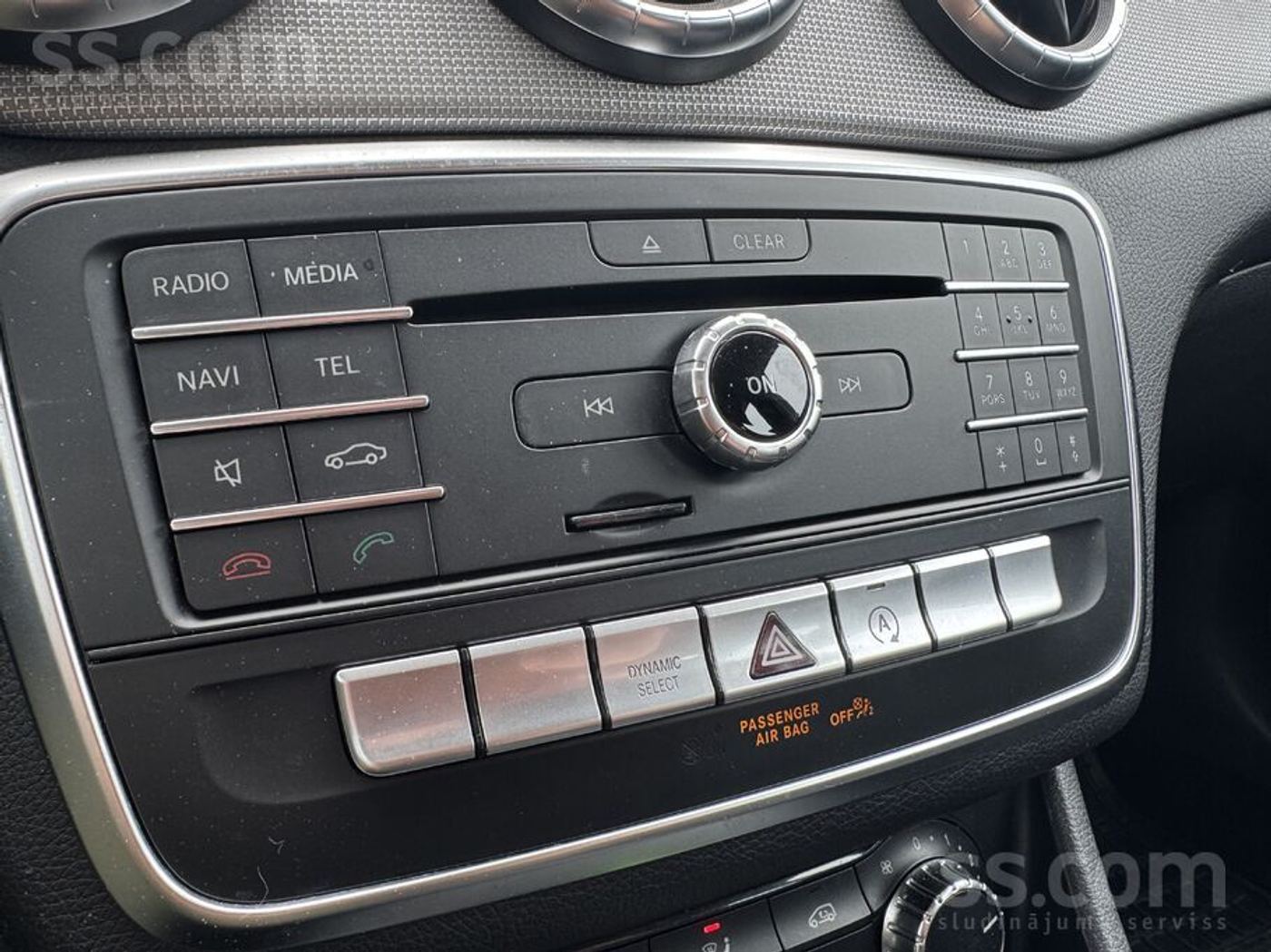 Mercedes-Benz CLA180 2018