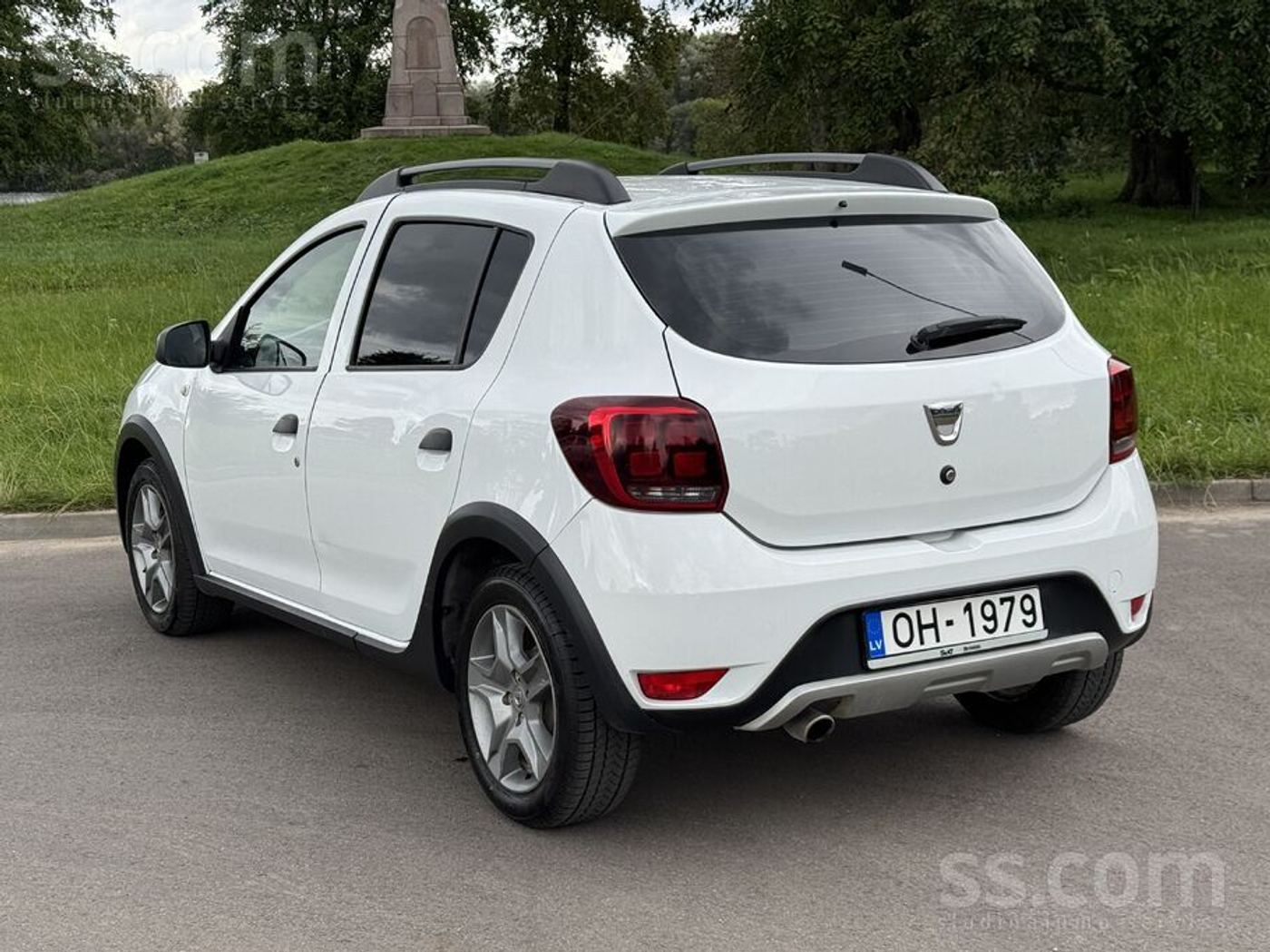 Dacia Sandero 2019