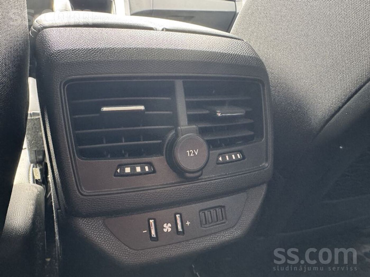 Peugeot 5008 2019