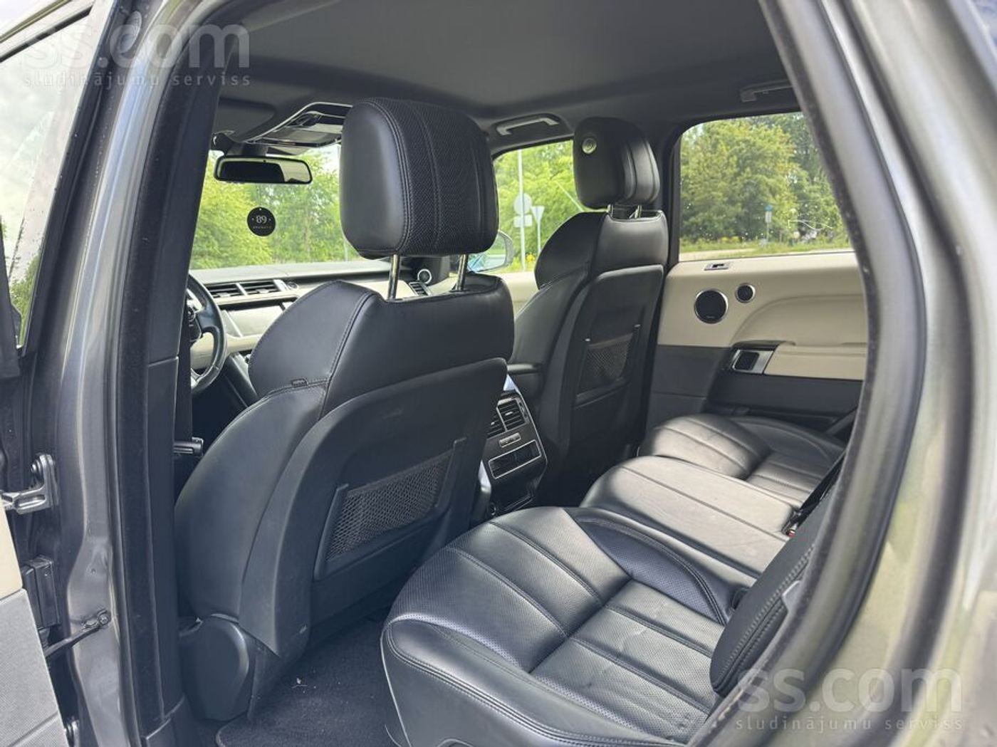 Land Rover Range Rover Sport 2014