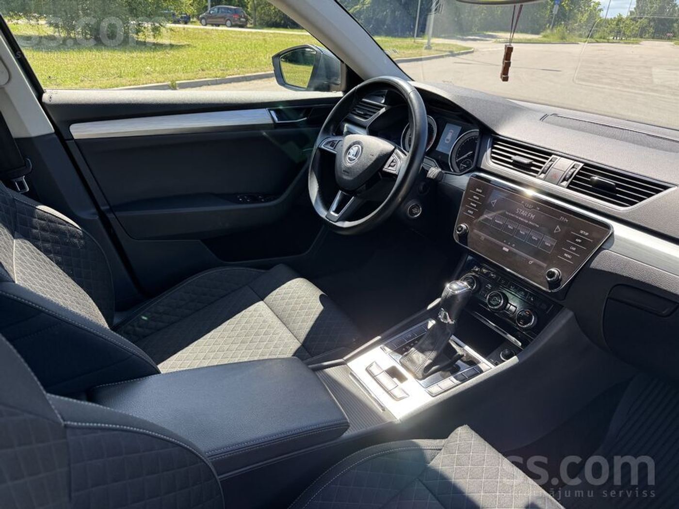 Škoda Superb 2019