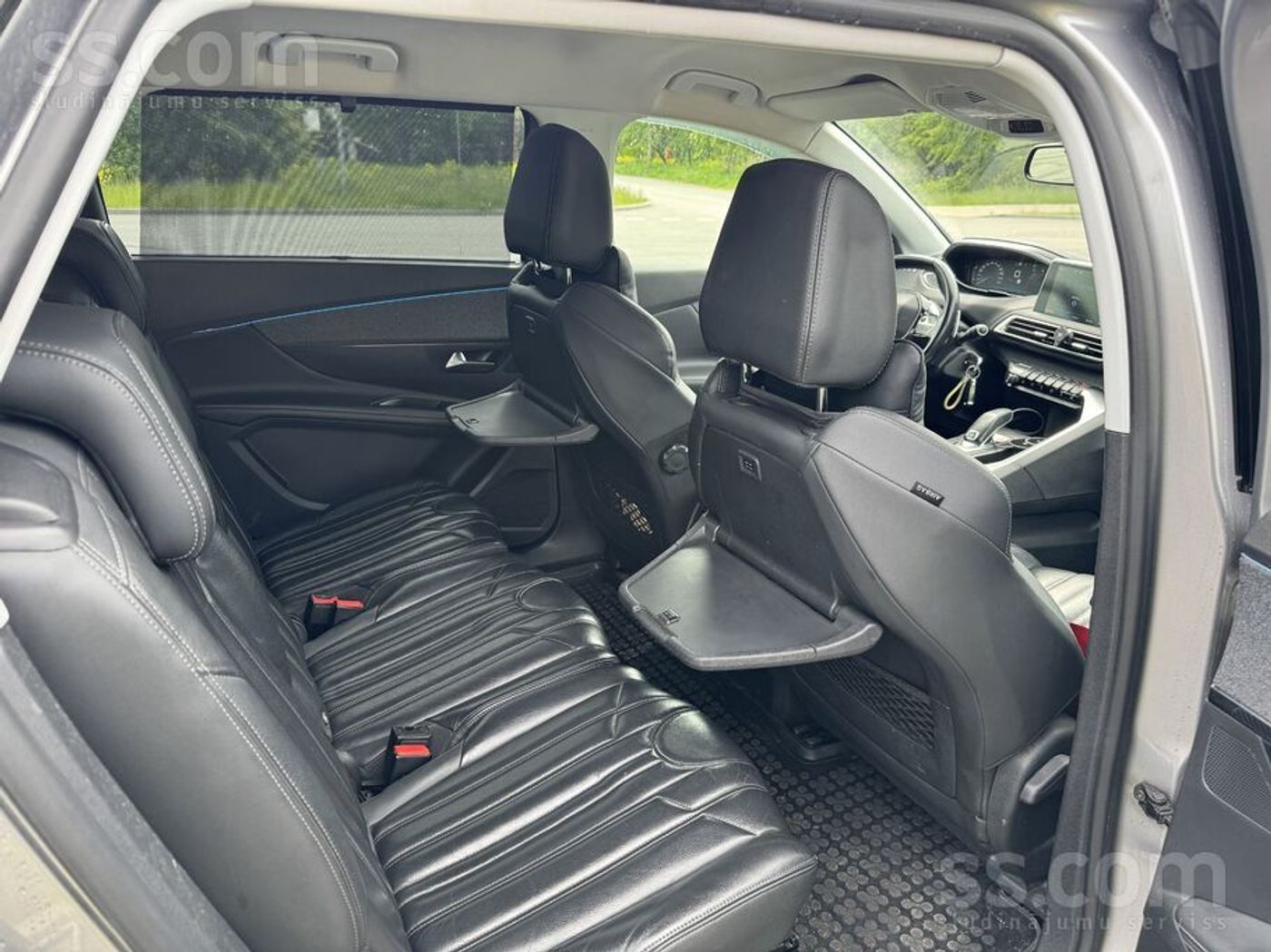 Peugeot 5008 2019