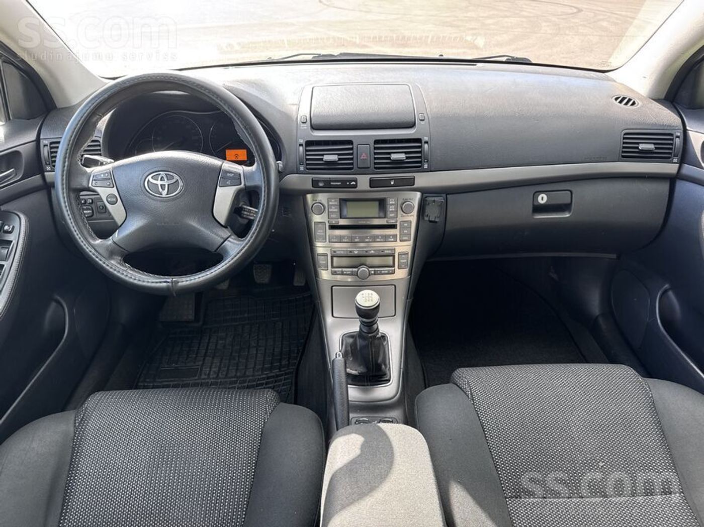 Toyota Avensis 2006