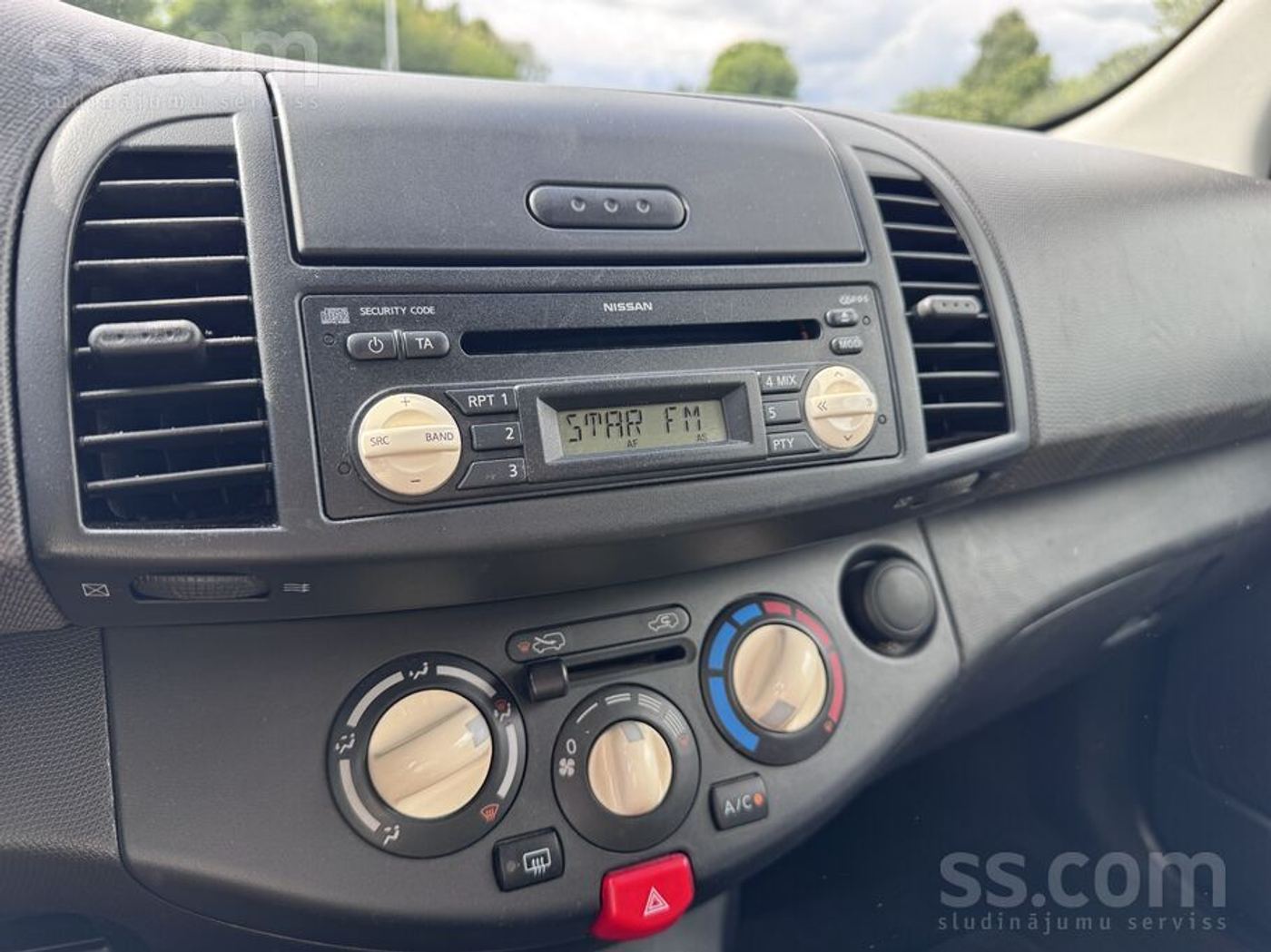 Nissan Micra 2006