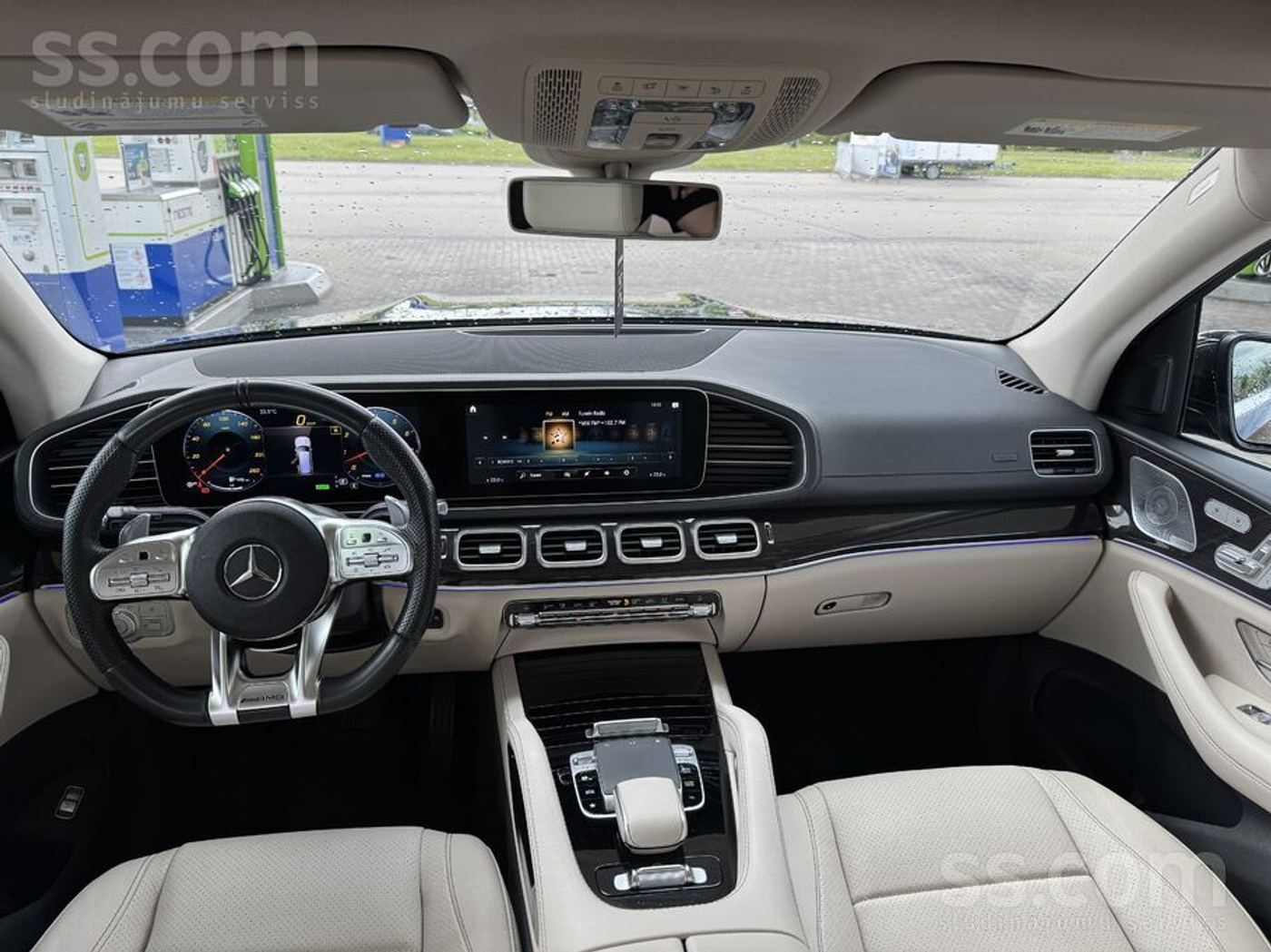 Mercedes-Benz GLS 450 2019