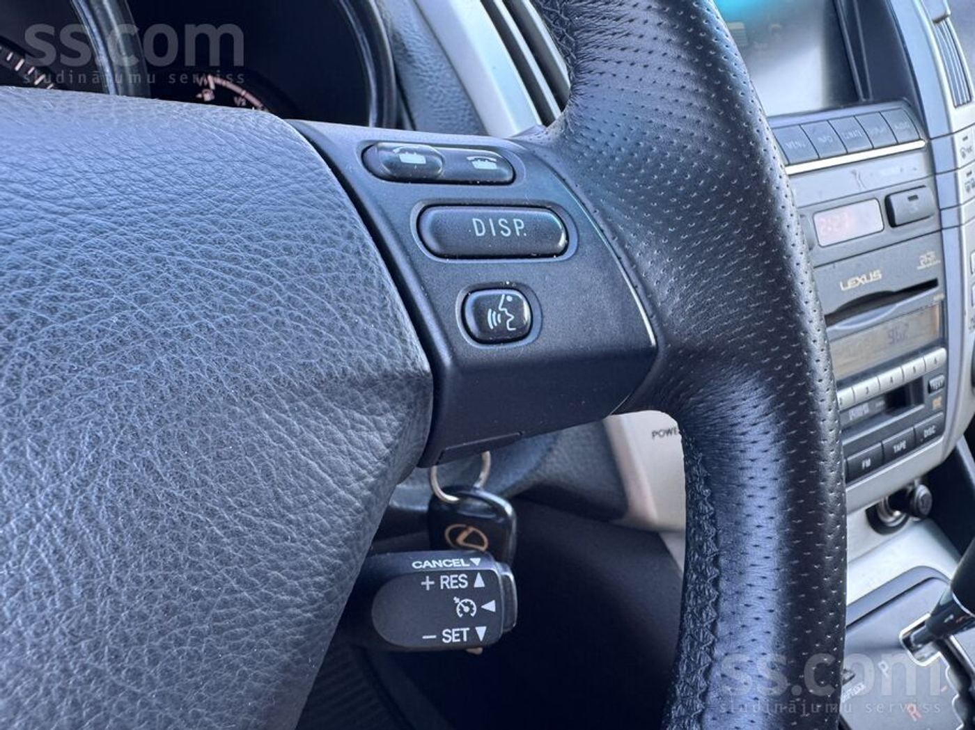 Lexus RX 2006