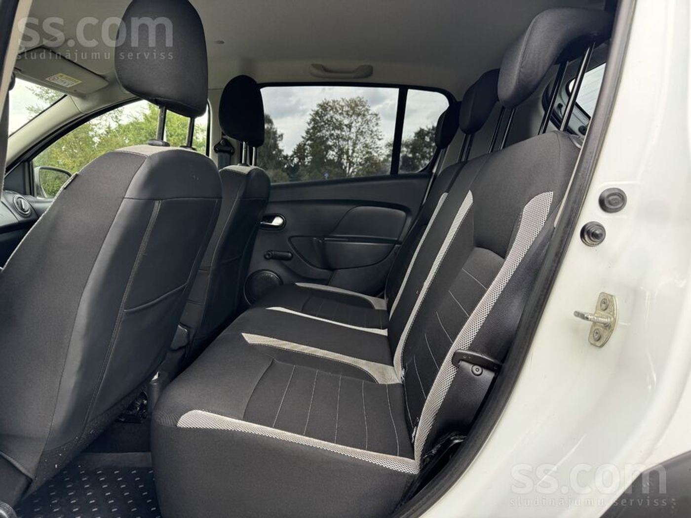 Dacia Sandero 2019