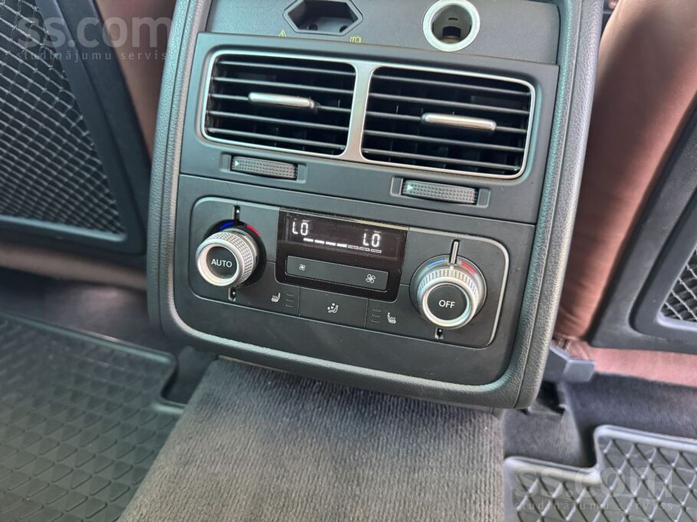 Volkswagen Touareg 2016