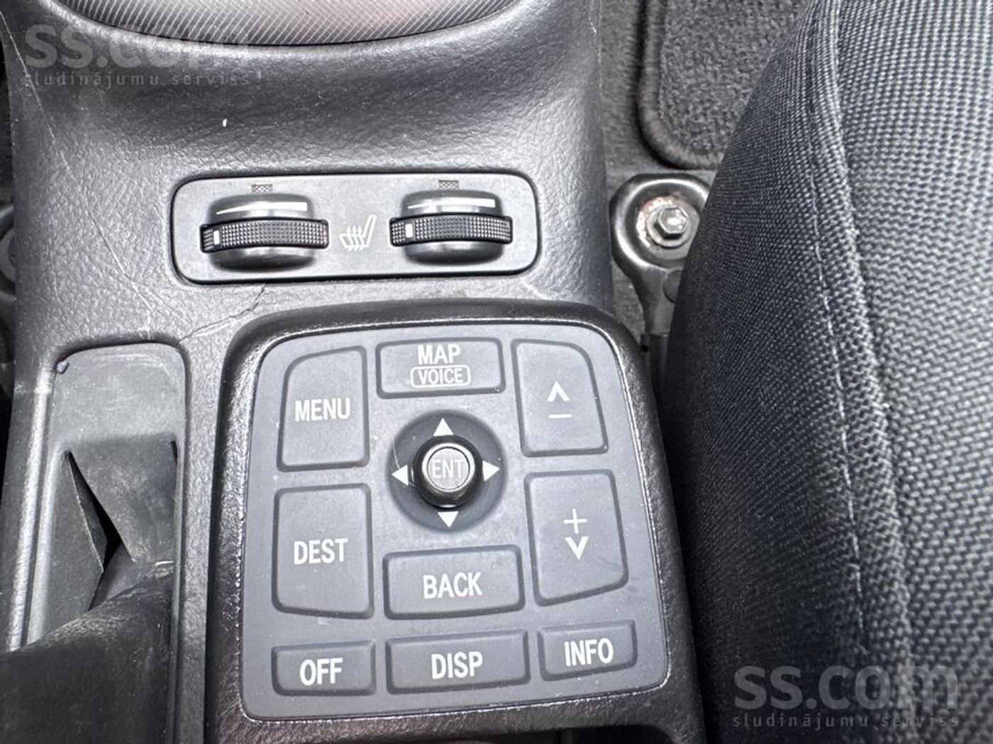 Toyota Avensis 2006