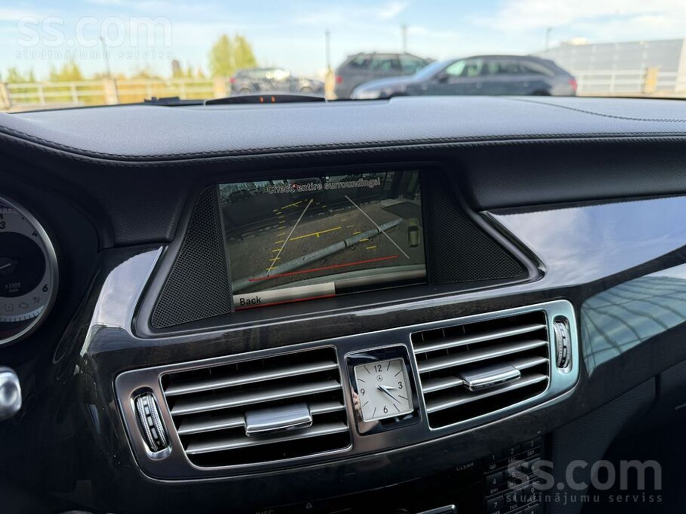 Mercedes-Benz CLS350 2013