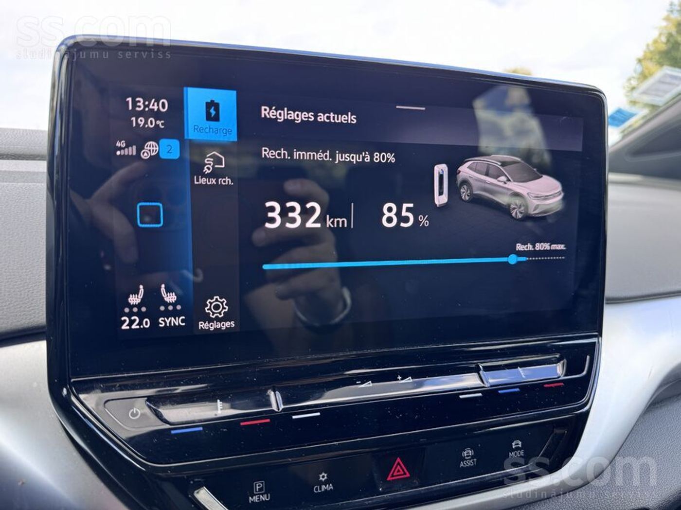 Volkswagen ID.4 2021