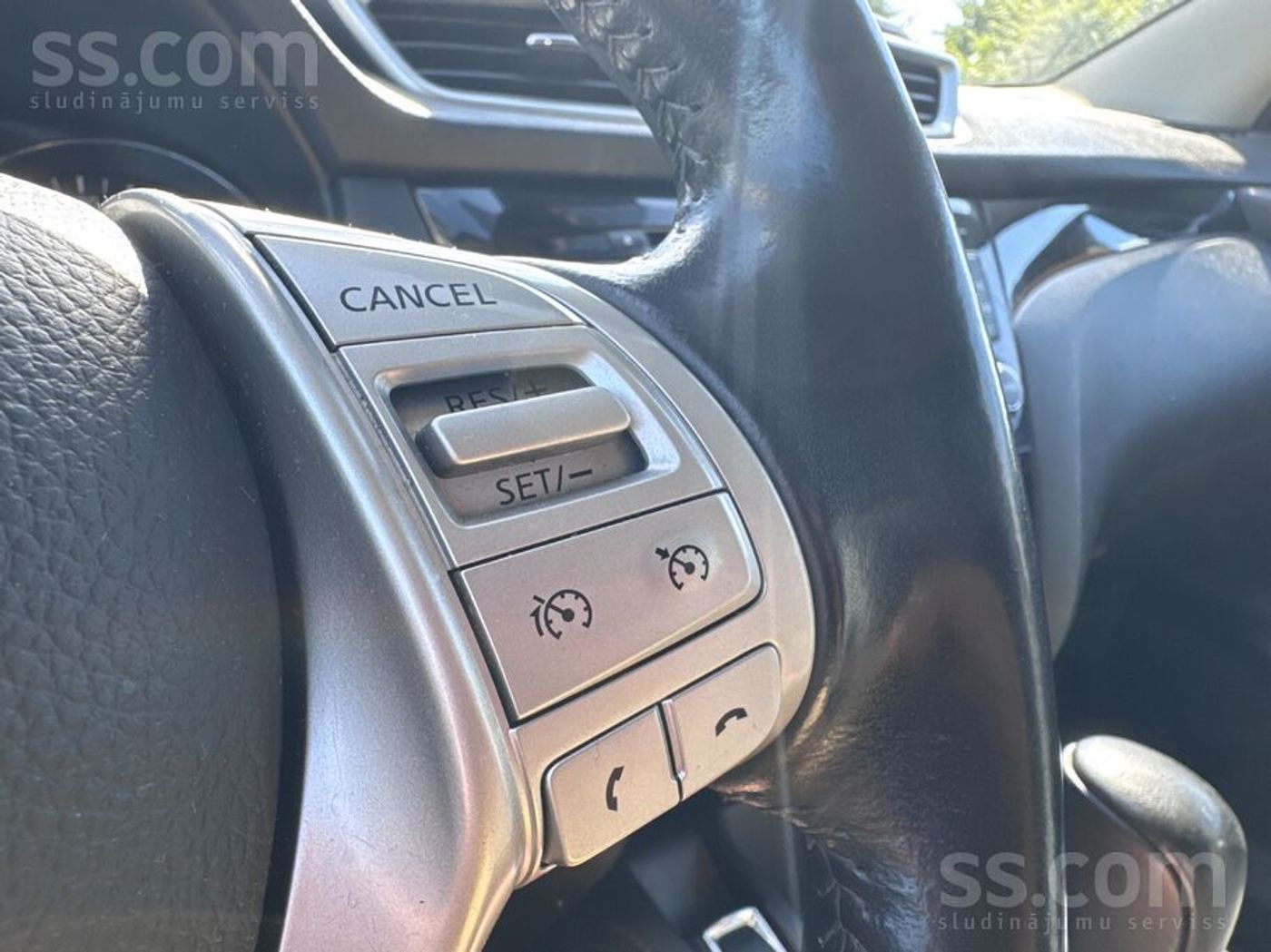Nissan Qashqai 2017