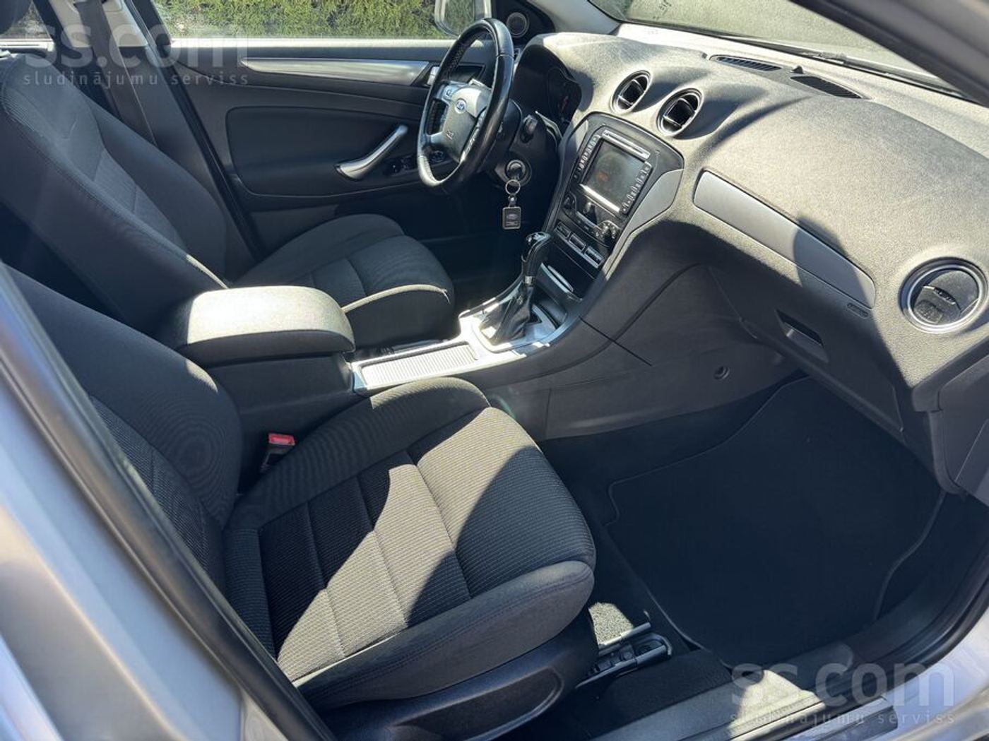 Ford Mondeo 2013