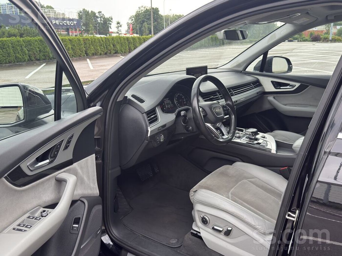 Audi Q7 2015