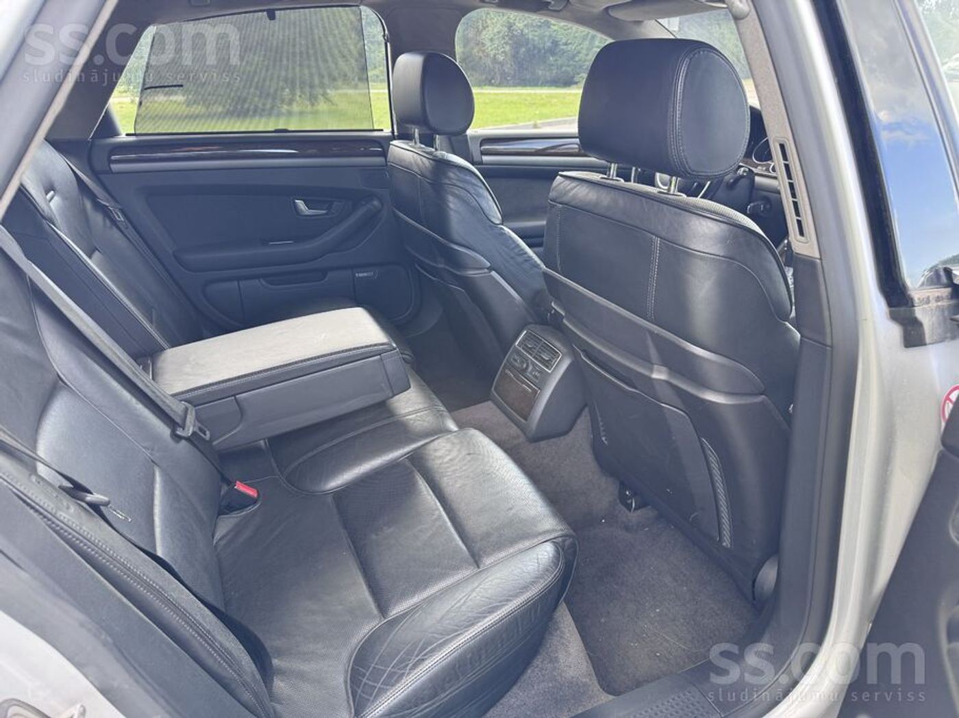 Audi A8 2005